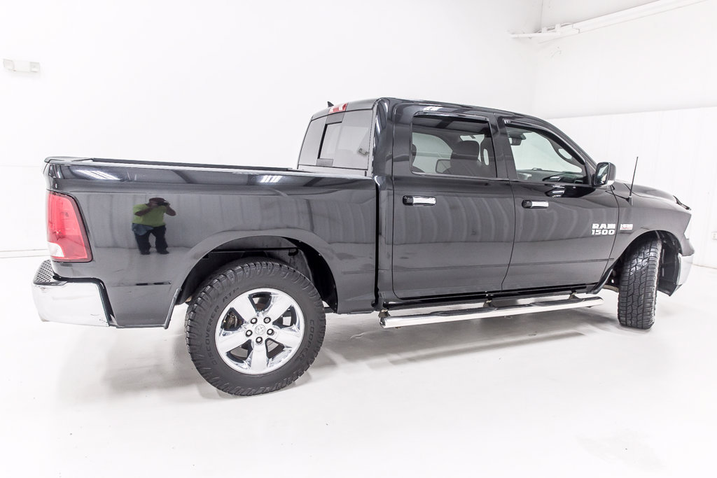 Used 2017 RAM 1500 Lone Star AWD/4WD image 9