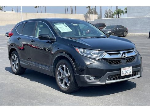 Used 2017 Honda CR-V EX image 7