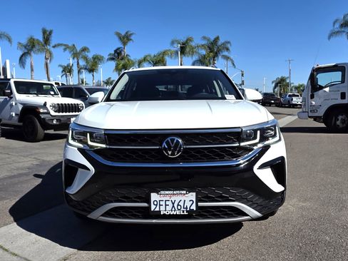 Used 2023 Volkswagen Taos SEL image 7