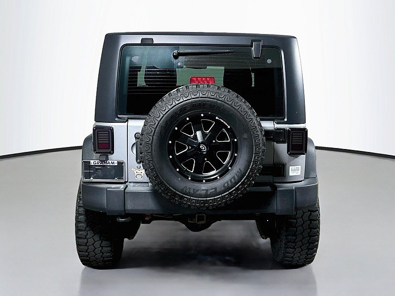 Used 2016 Jeep Wrangler Sport w/ Quick Order Package 24S AWD/4WD image 6
