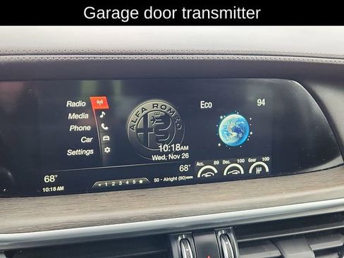 Used 2019 Alfa Romeo Stelvio Ti Lusso w/ Quick Order Package 22X Lusso image 43