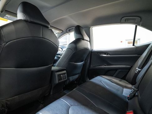 Used 2024 Toyota Camry XSE image 30