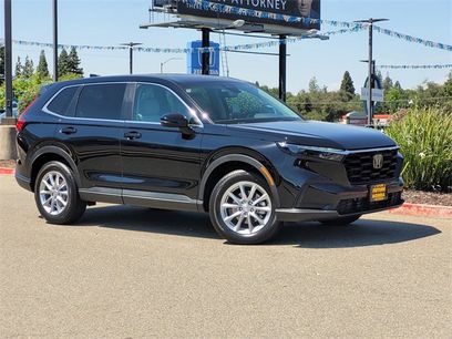 New 2026 Honda CR-V EX