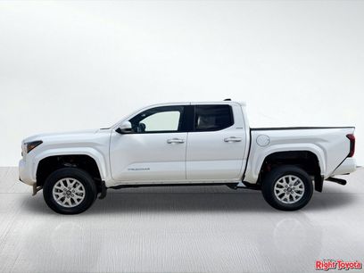 New 2026 Toyota Tacoma SR5