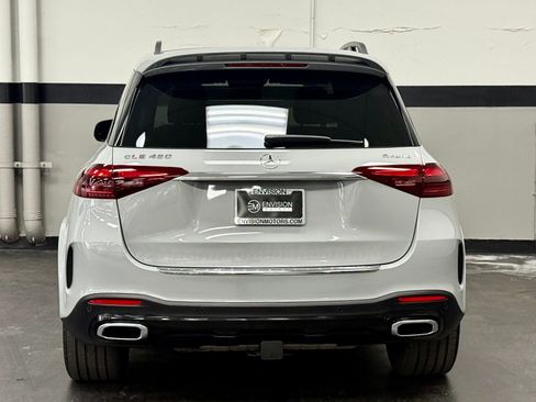 Used 2025 Mercedes-Benz GLE 450 4MATIC image 11