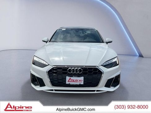 Used 2024 Audi A5 2.0T Premium Plus AWD/4WD image 7