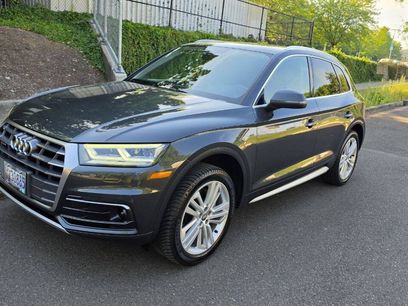 Used 2018 Audi Q5 Prestige w/ Prestige Package