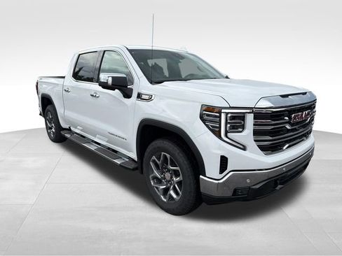 New 2026 GMC Sierra 1500 SLT w/ SLT Premium Plus Package AWD/4WD image 1