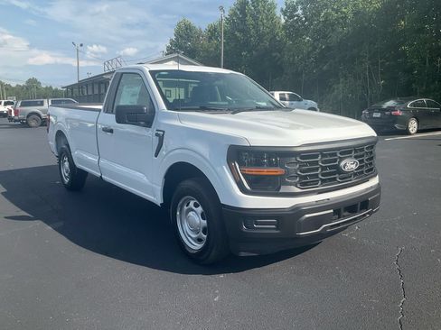 New 2026 Ford F150 XL RWD image 3