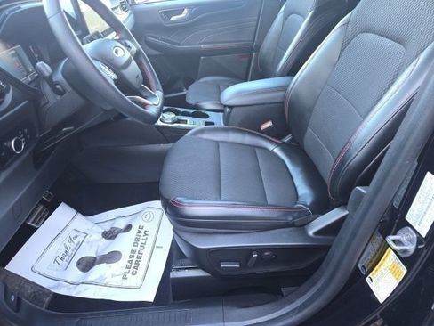 Used 2023 Ford Escape ST-Line w/ Tech Pack #1 AWD/4WD image 20
