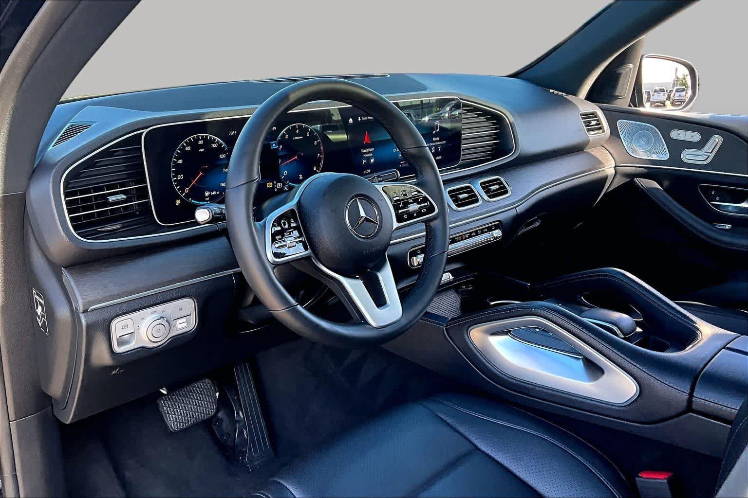 Used 2021 Mercedes-Benz GLE 350 w/ Premium Package image 18