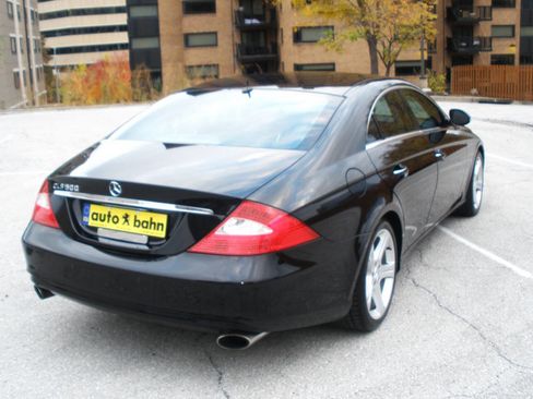 Used 2006 Mercedes-Benz CLS 500 image 17