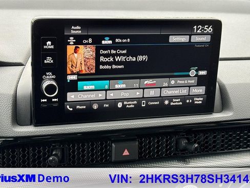 Certified 2025 Honda CR-V EX-L image 36