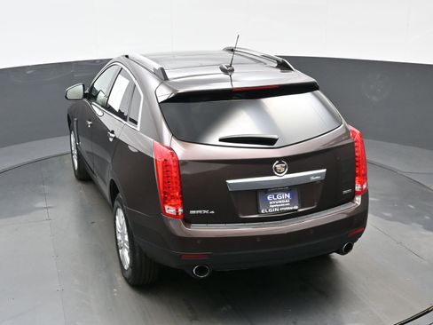 Used 2015 Cadillac SRX Luxury w/ Driver Awareness Package image 36