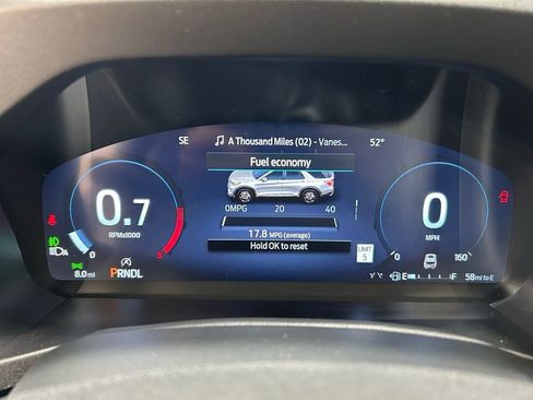 New 2026 Ford Explorer Active w/ Active Comfort Package image 16