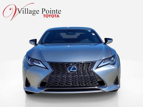 Used 2022 Lexus RC 350 F Sport AWD/4WD image 9