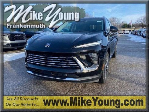 New 2026 Buick Envision Preferred image 1