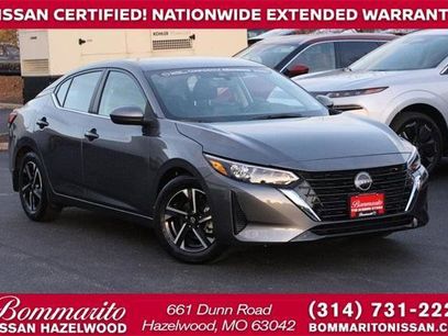 Certified 2025 Nissan Sentra SV w/ All-Weather Package