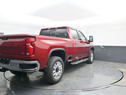 New 2026 Chevrolet Silverado 2500 LTZ w/ LTZ Convenience Package image 14