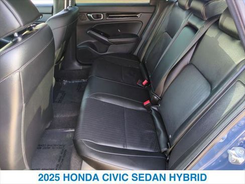 Certified 2025 Honda Civic Sport Touring image 22