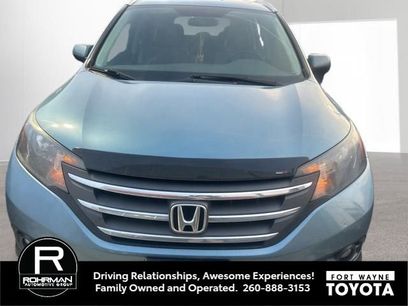 Used 2013 Honda CR-V EX-L