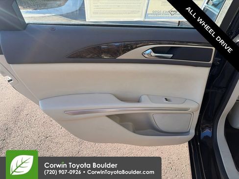 Used 2013 Lincoln MKZ AWD image 20