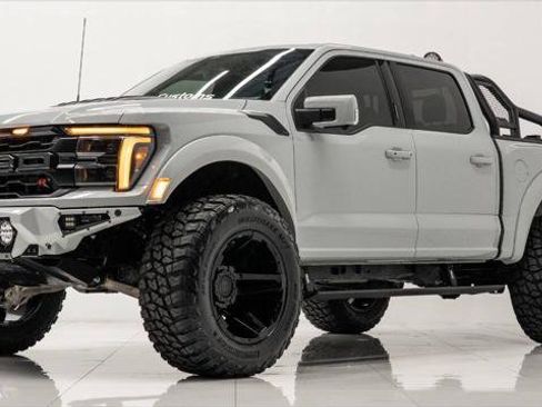 Used 2024 Ford F150 Raptor w/ Equipment Group 803A Raptor R image 2