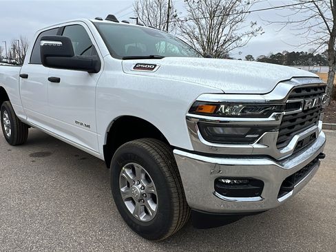New 2026 RAM 2500 Big Horn image 5