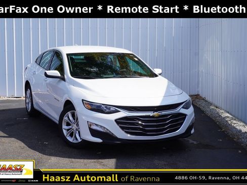 Used 2024 Chevrolet Malibu LT image 1