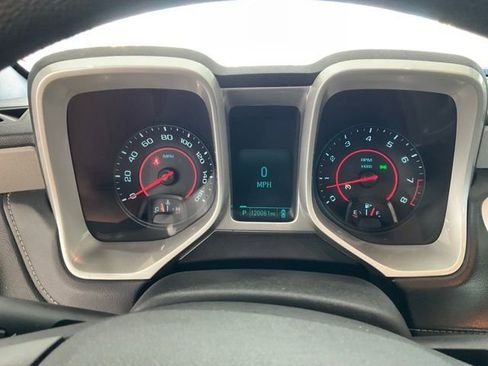 Used 2013 Chevrolet Camaro LS RWD image 7