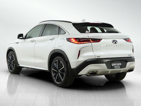 Used 2025 INFINITI QX55 Sensory w/ Lighting Package AWD/4WD image 3