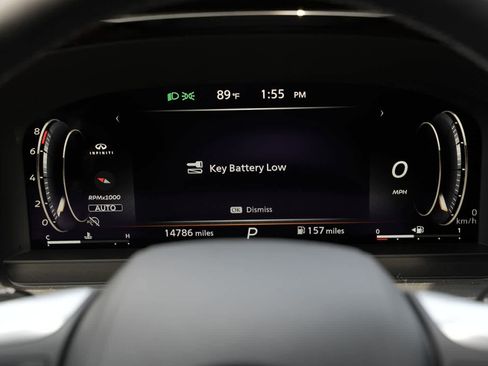 Used 2023 INFINITI QX60 Sensory w/ Vision Package AWD/4WD image 12