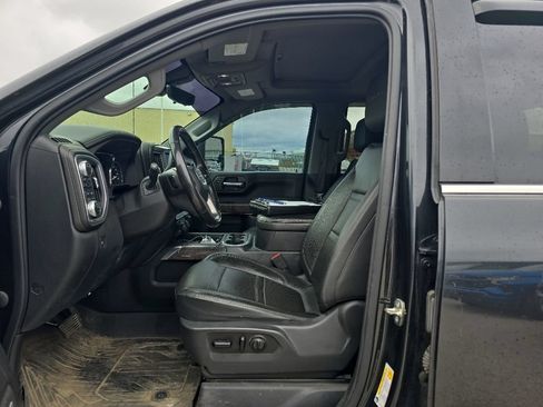 Used 2020 GMC Sierra 2500 Denali w/ Denali Ultimate Package AWD/4WD image 9