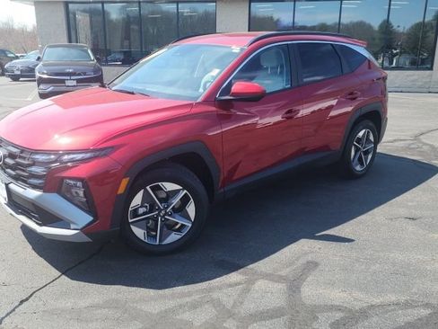 Certified 2026 Hyundai Tucson SEL AWD/4WD image 44