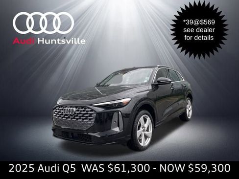 New 2025 Audi Q5 Premium Plus image 1