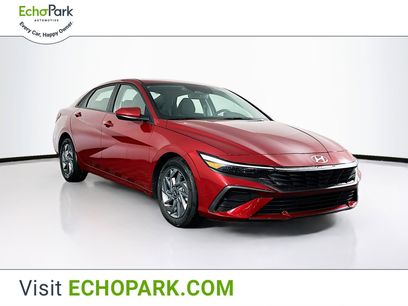 Used 2024 Hyundai Elantra SEL