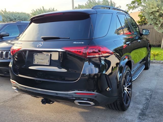Used 2023 Mercedes-Benz GLE 450 4MATIC image 6