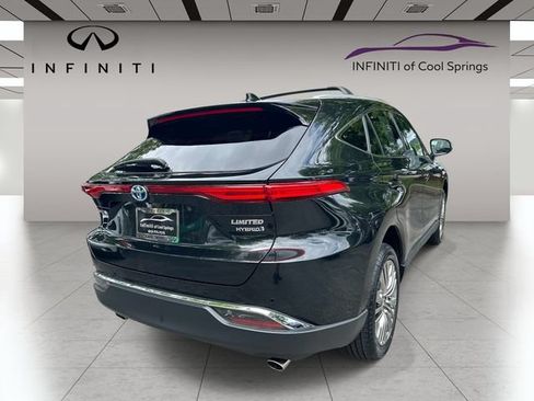 Used 2021 Toyota Venza Limited w/ Carpet Mat Package (TMS) AWD/4WD image 7