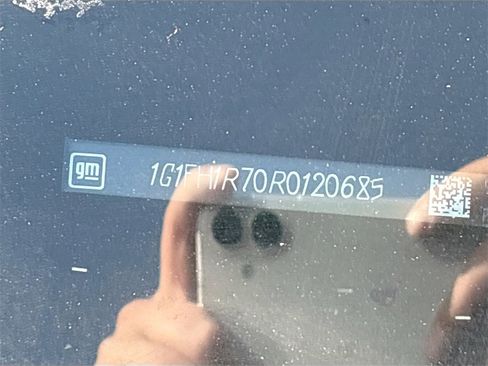 Used 2024 Chevrolet Camaro SS image 31