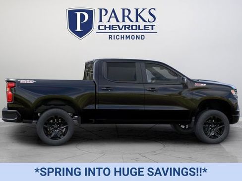 New 2026 Chevrolet Silverado 1500 LT Trail Boss image 5