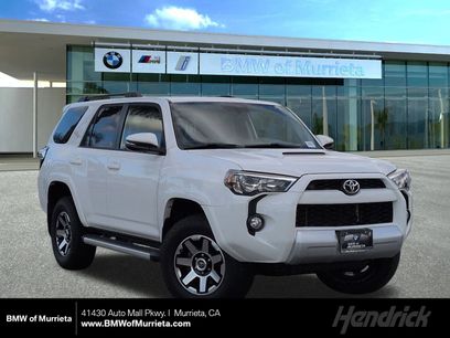 Used 2019 Toyota 4Runner TRD Off-Road Premium