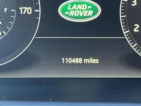 Used 2017 Land Rover Range Rover Supercharged image 25