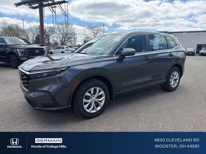 Used 2024 Honda CR-V LX