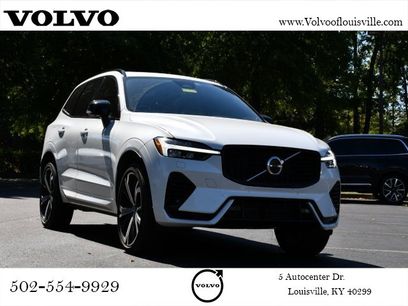 Used 2022 Volvo XC60 T8 R-Design w/ Advanced Package