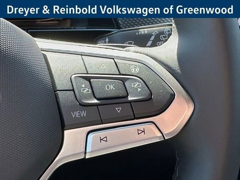 New 2026 Volkswagen Atlas Cross Sport SEL R-Line AWD/4WD image 15