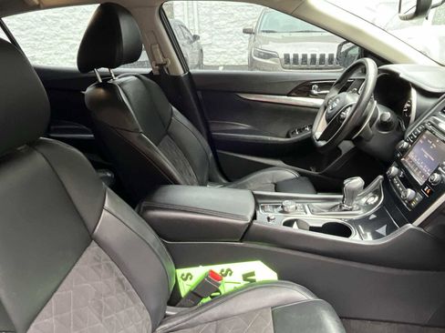 Used 2016 Nissan Maxima SR image 27