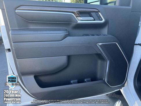 Certified 2025 Chevrolet Silverado 2500 LT w/ Z71 Chrome Sport Edition image 26