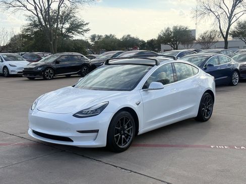 Used 2020 Tesla Model 3 Long Range image 7