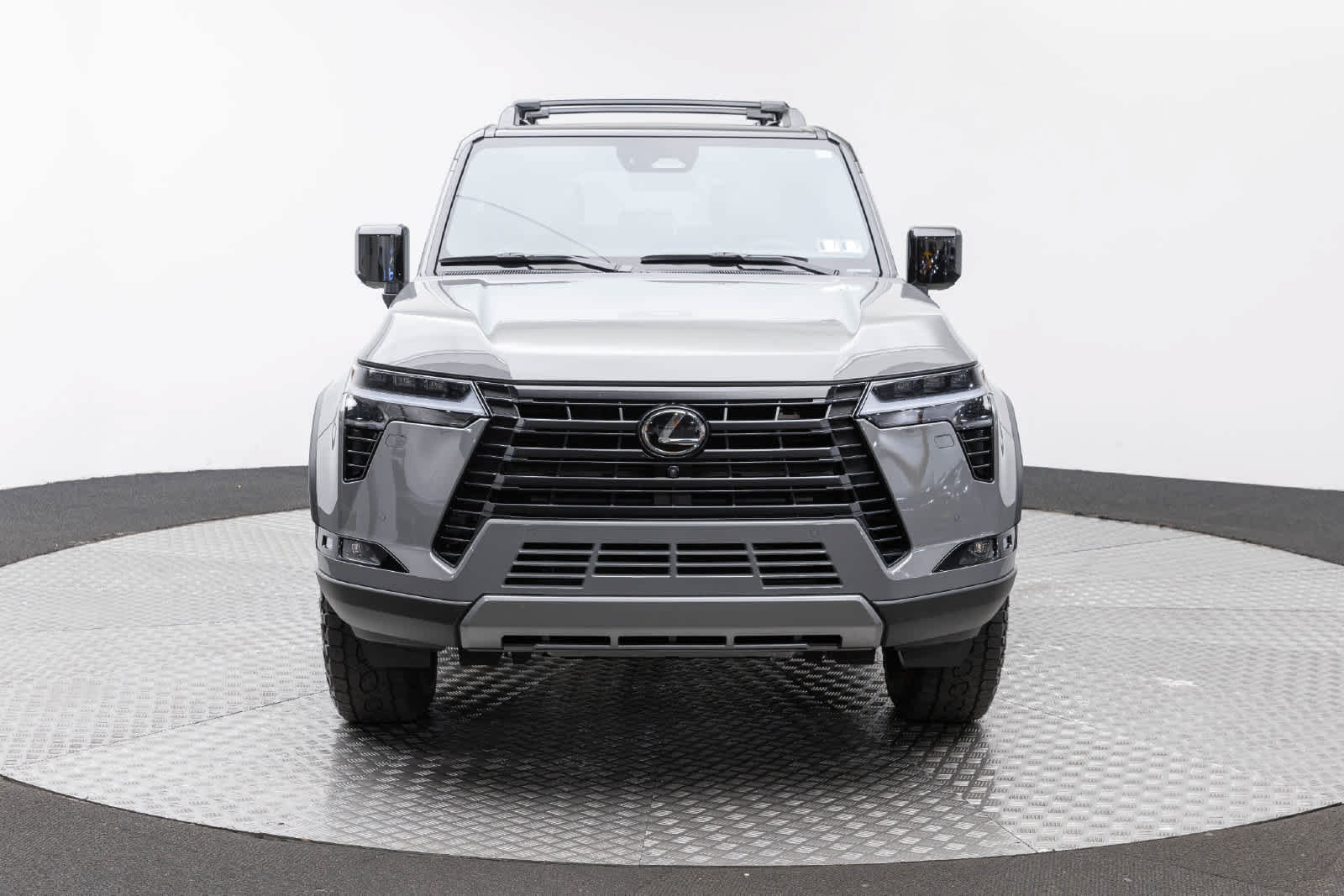 Used 2025 Lexus GX 550 AWD/4WD image 6
