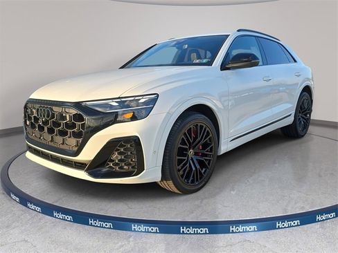 Used 2025 Audi SQ8 Premium Plus w/ S Sport Package image 1